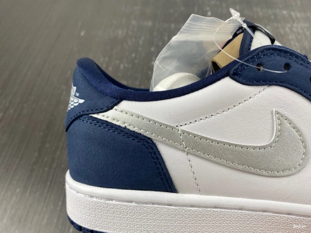 Bmlin SB CJ7891-400 Navy 1 Midnight Low Jordan 0701